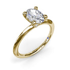 S4348-14kt-Yellow