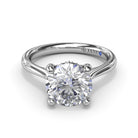 S4349-18kt-White