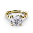 S4349-18kt-Yellow