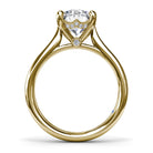 S4349-18kt-Yellow