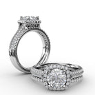 S2995-14kt-White