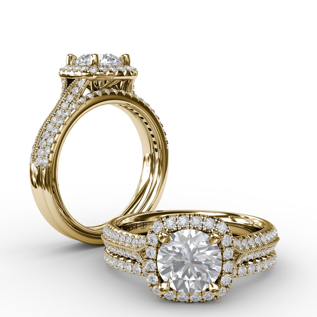 S2995-14kt-Yellow