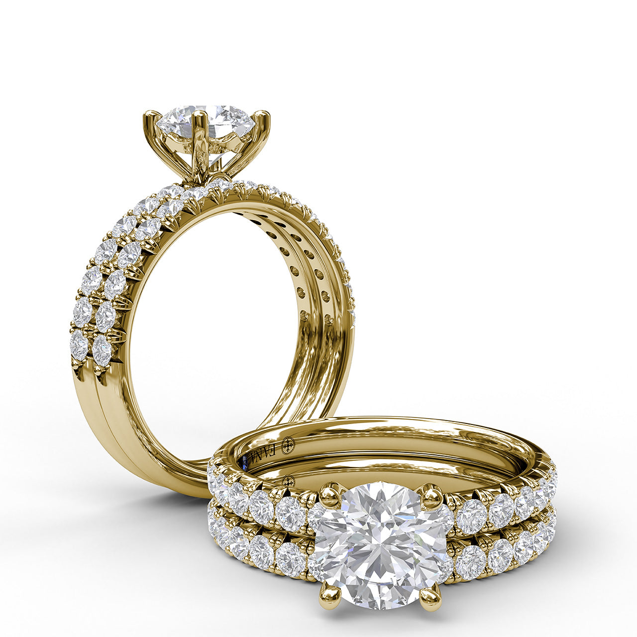 S3030-18kt-Yellow