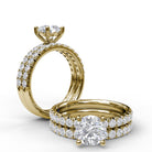 S3030-18kt-Yellow