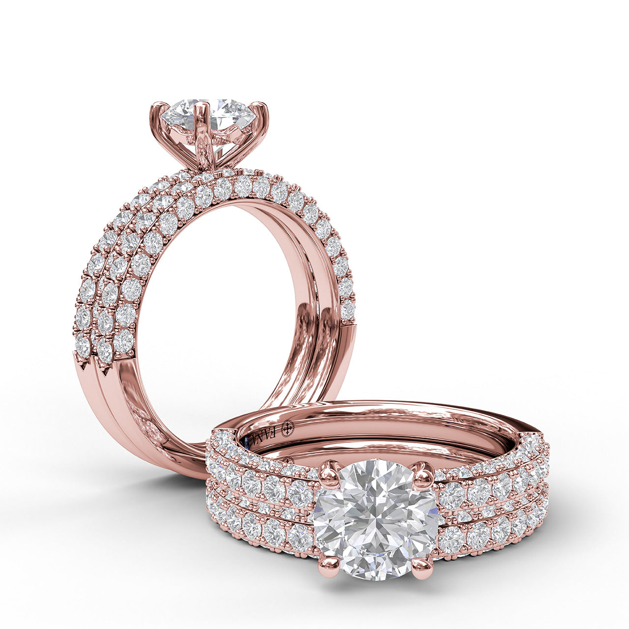 S3033-14kt-Rose