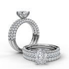 S3035-18kt-White