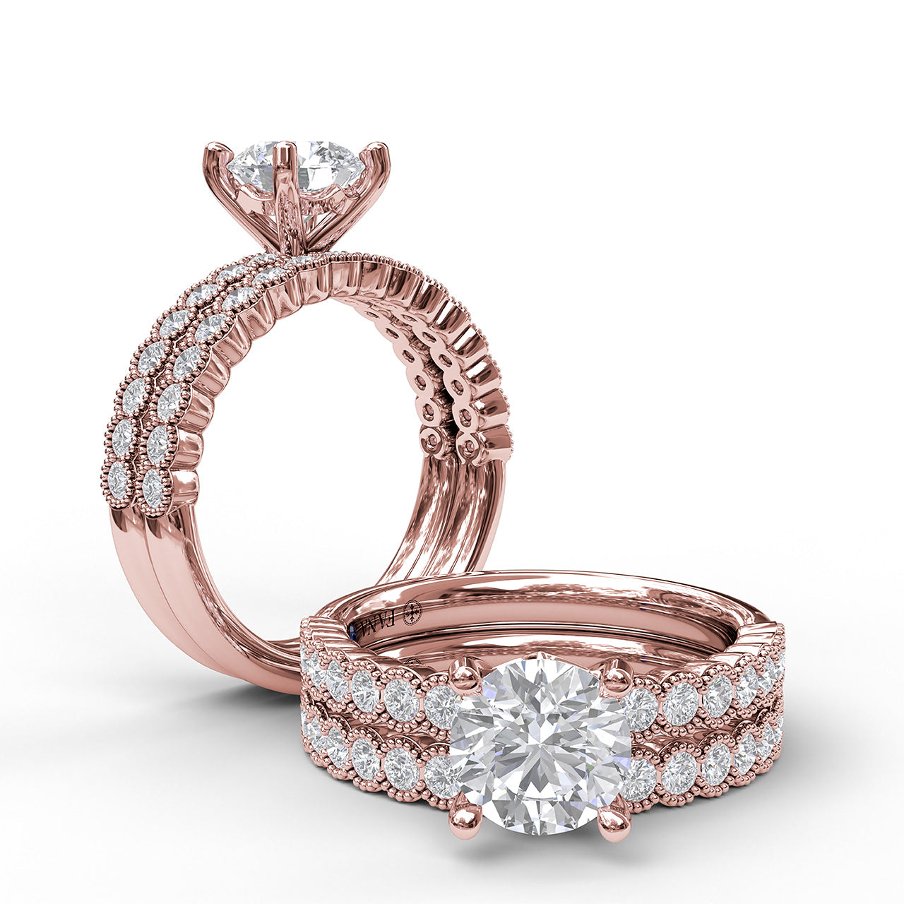 S3037-14kt-Rose