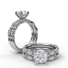 S3039-18kt-White
