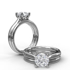 S3048-14kt-White