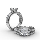S3054-14kt-White