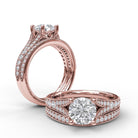 S3055-18kt-Rose