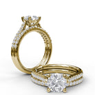 S3058-14kt-Yellow