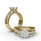 S3059-14kt-Yellow