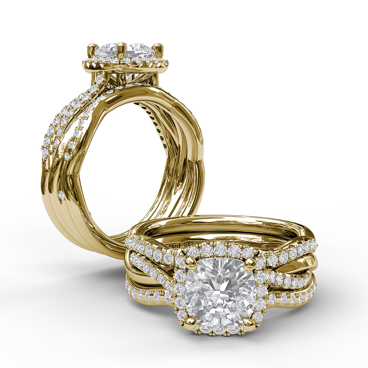 S3062-18kt-Yellow