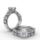 S3064-14kt-White
