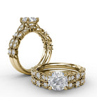 S3064-14kt-Yellow