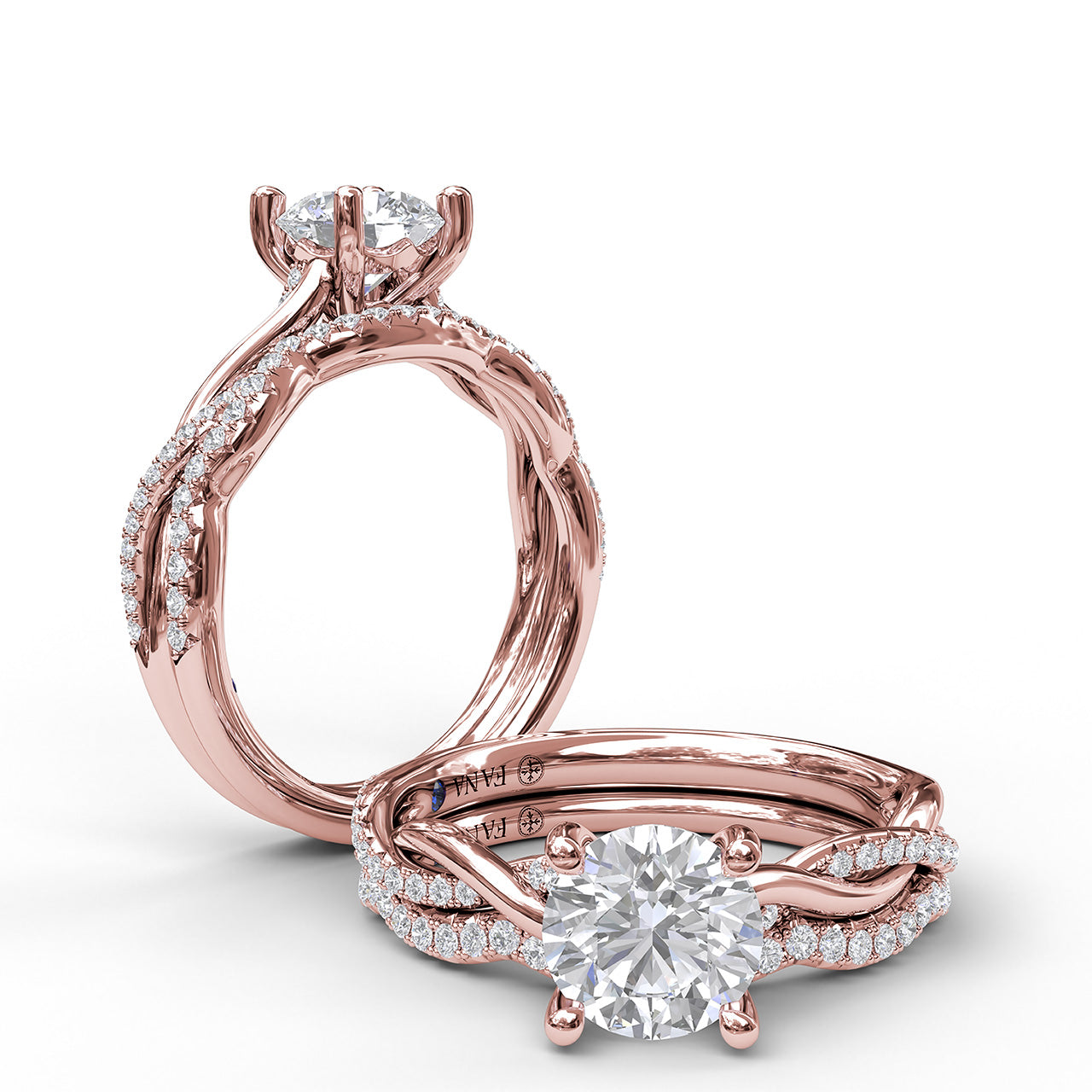 S3076-14kt-Rose