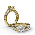 S3078-14kt-Yellow