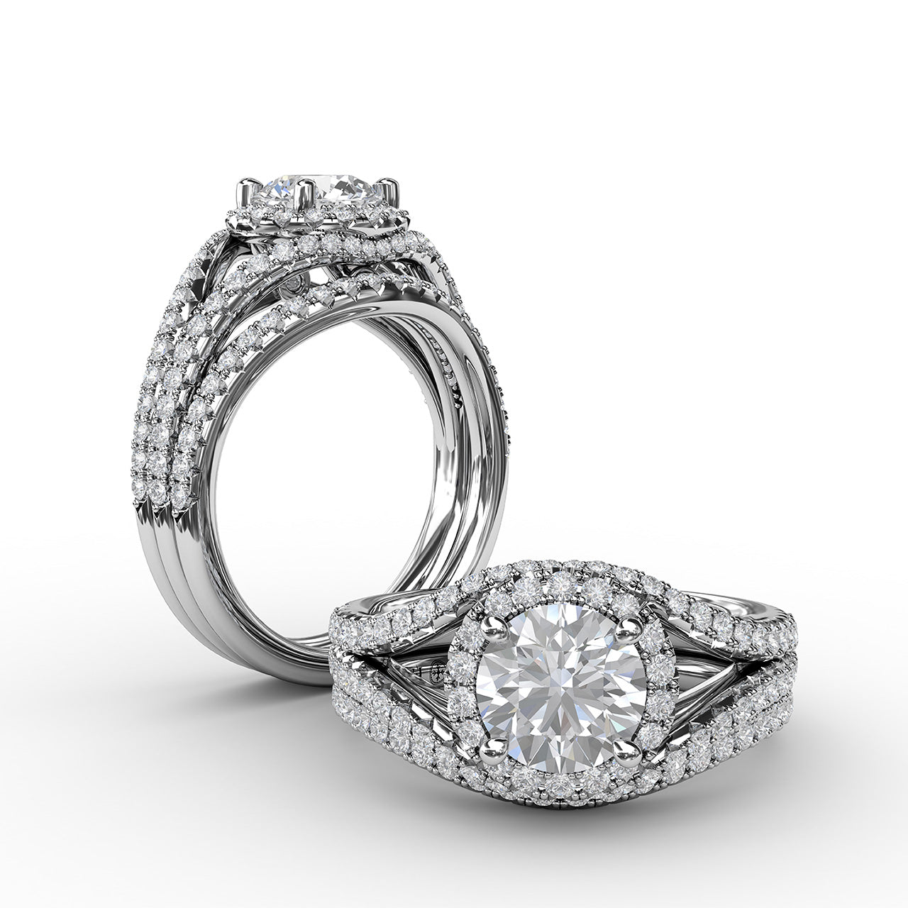 S3090-18kt-White