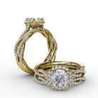 S3110-14kt-Yellow