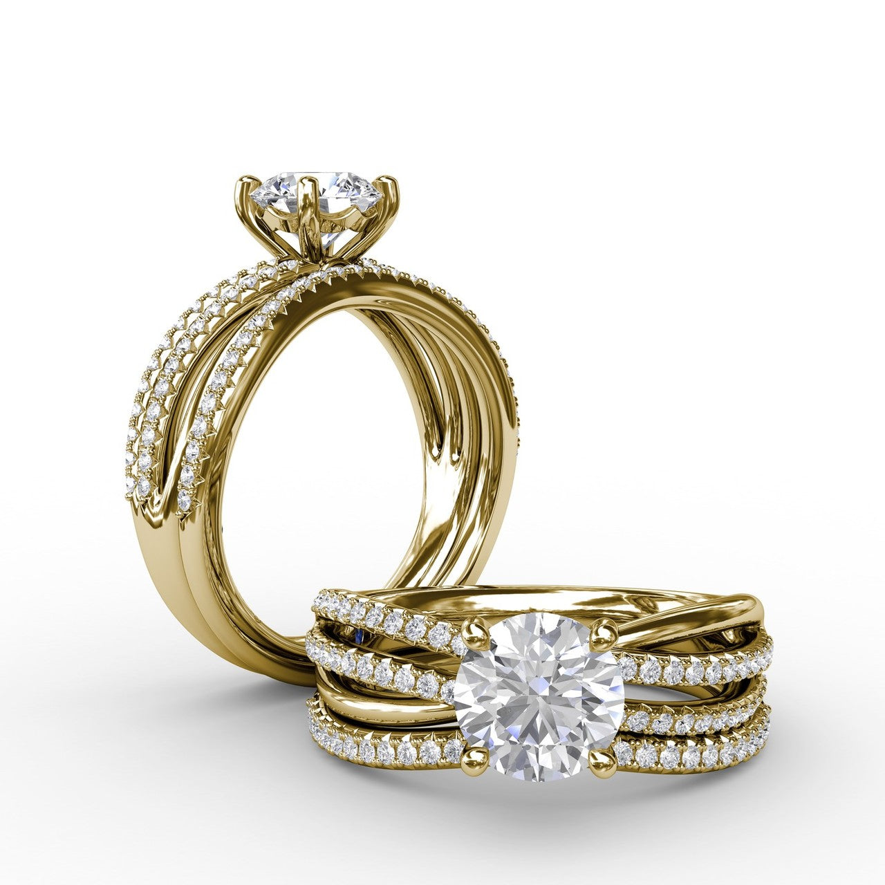 S3114-14kt-Yellow