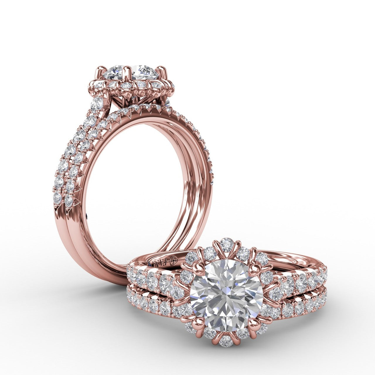 S3144-14kt-Rose