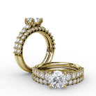 S3183-14kt-Yellow