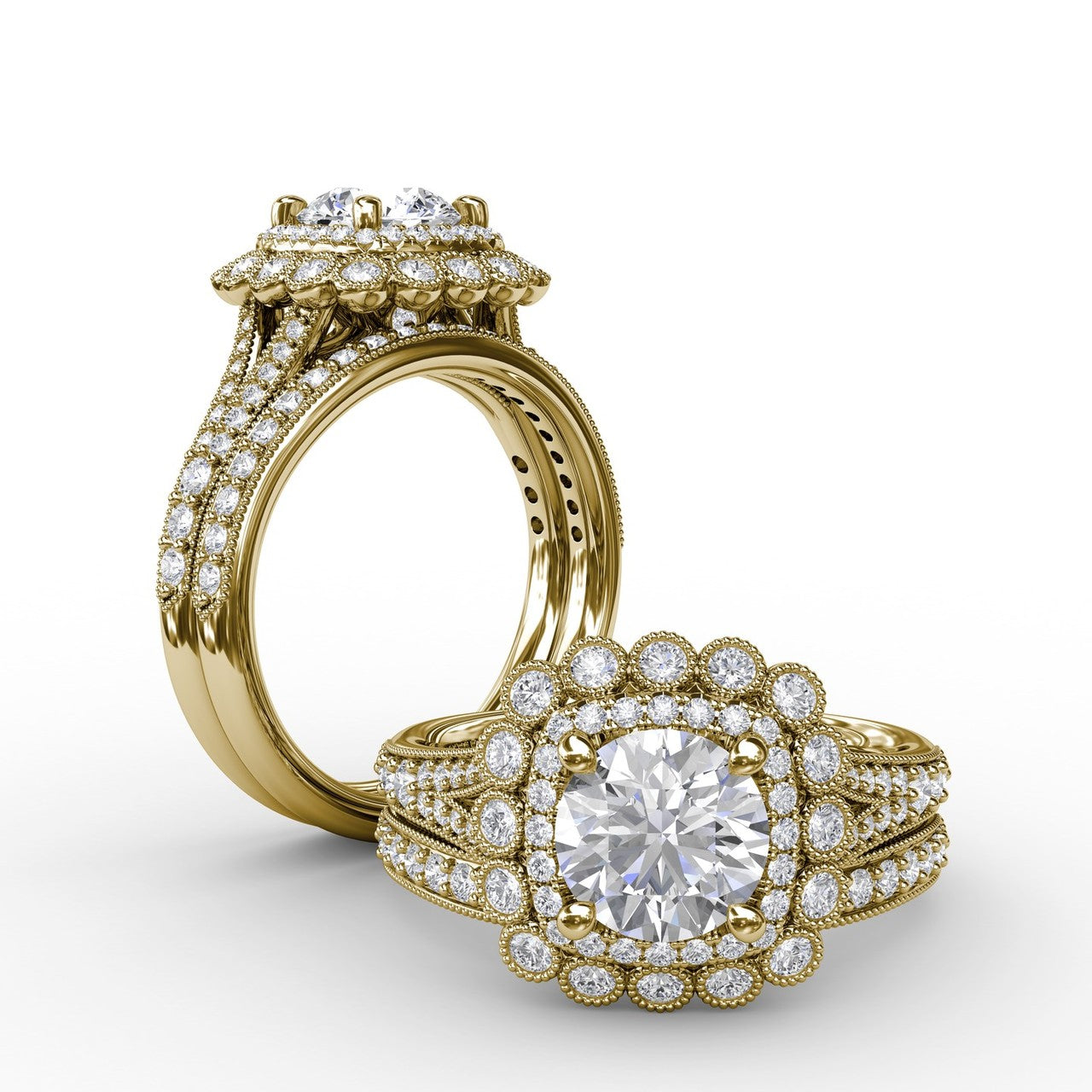 S3188-14kt-Yellow
