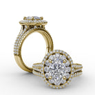 S3192-14kt-Yellow