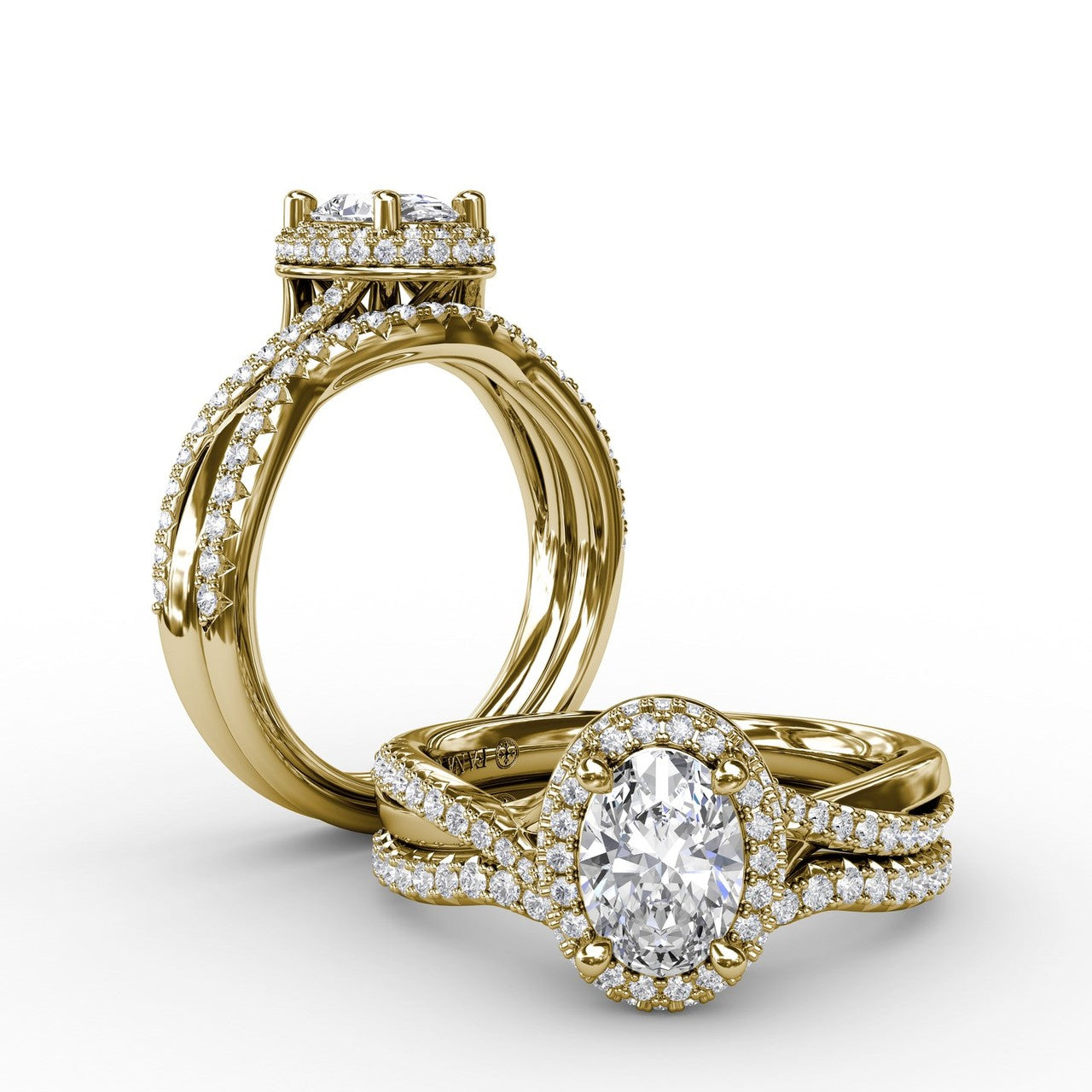 S3195-14kt-Yellow