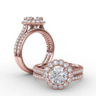 S3203-14kt-Rose