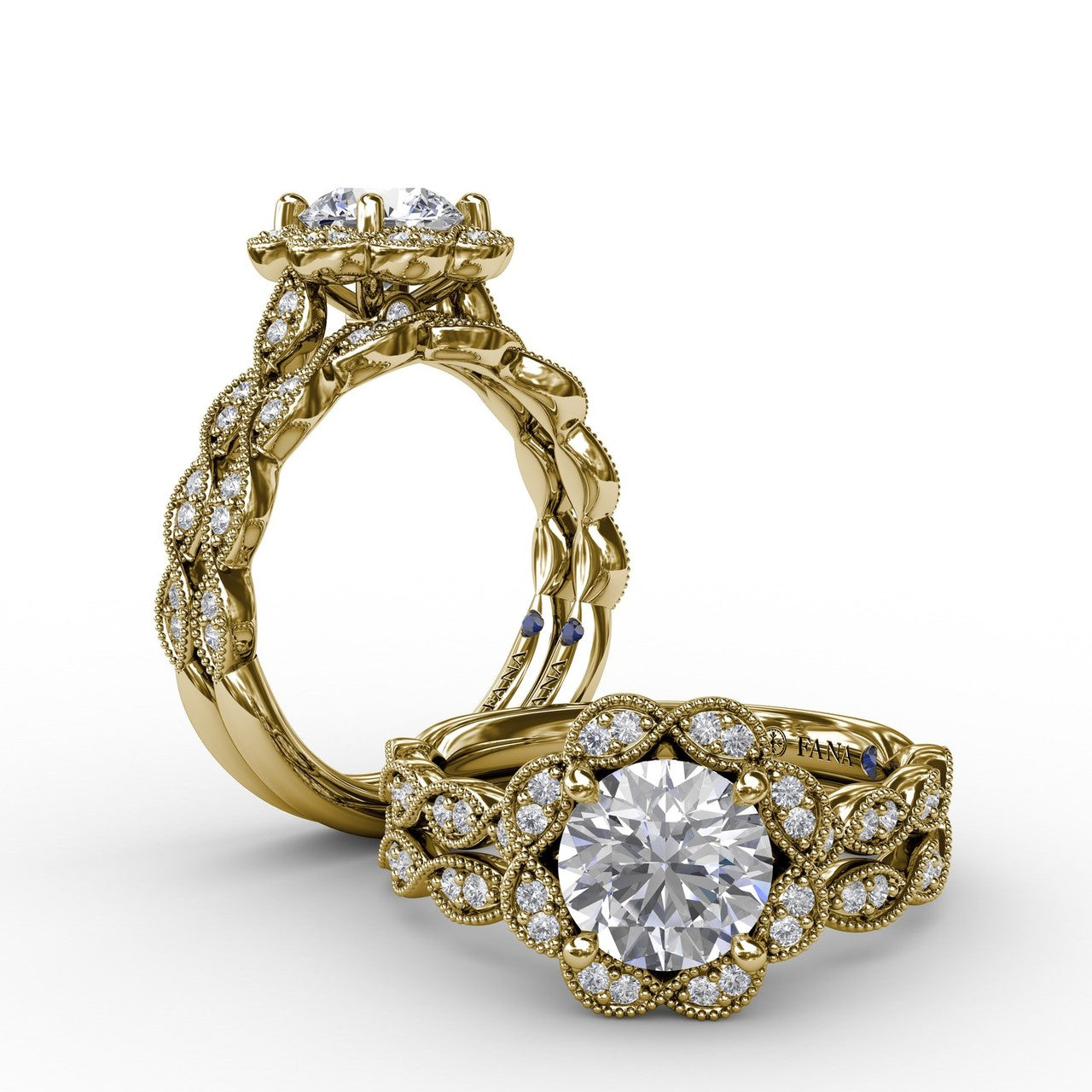 S3214-18kt-Yellow