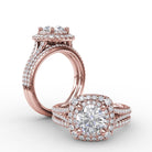 S3215-14kt-Rose