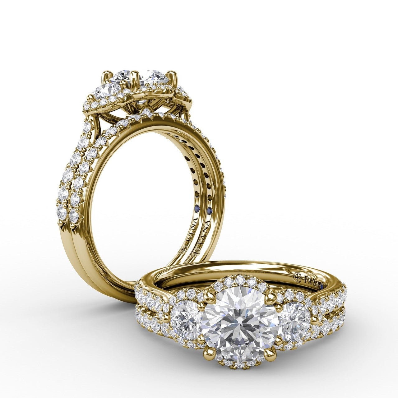 S3217-18kt-Yellow