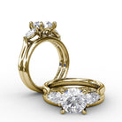 S3226-14kt-Yellow