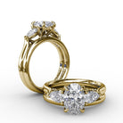 S3227-14kt-Yellow