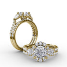 S3231-14kt-Yellow