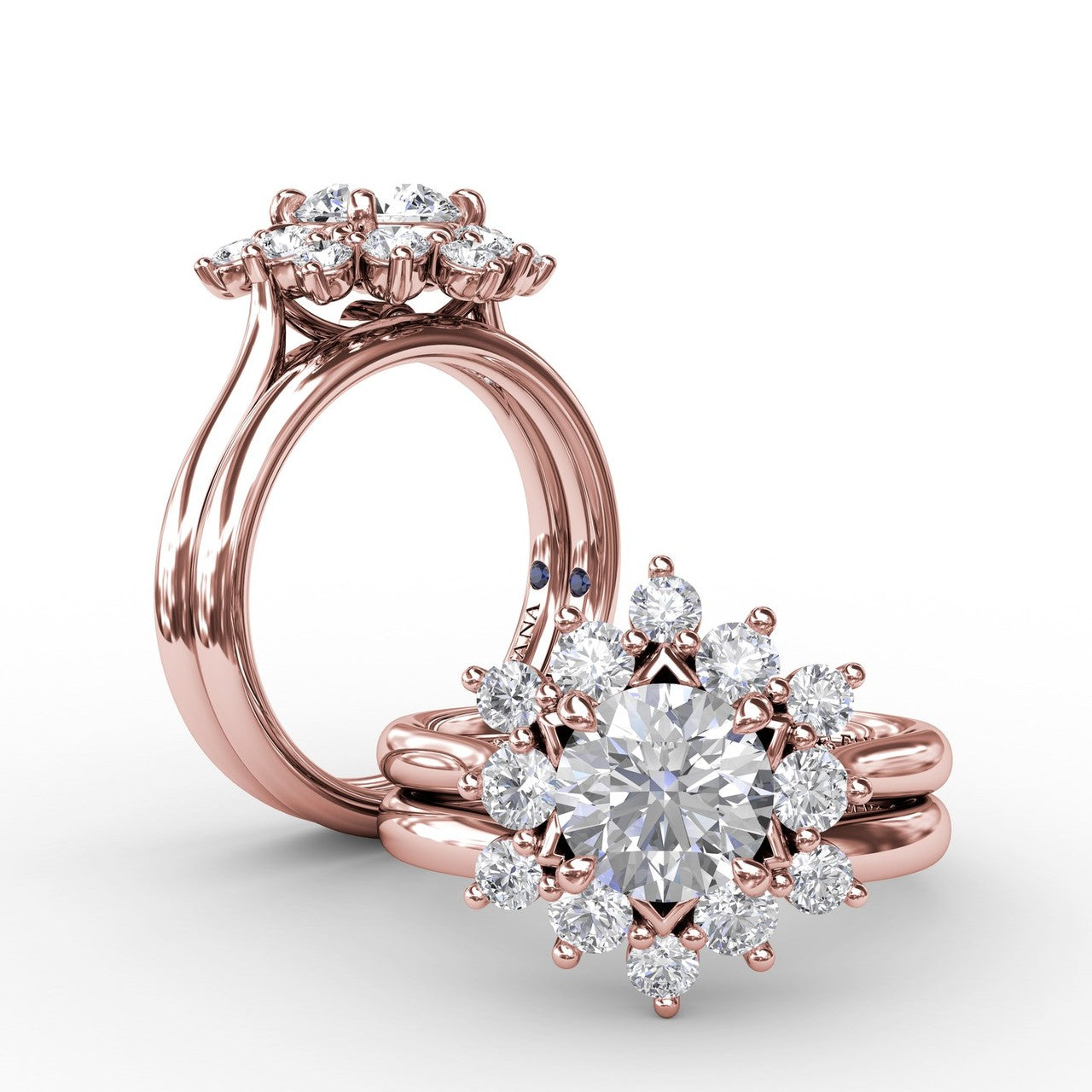 S3233-14kt-Rose