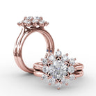 S3233-14kt-Rose