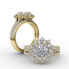 S3234-18kt-Yellow