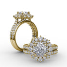 S3237-18kt-Yellow