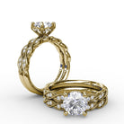 S3248-14kt-Yellow