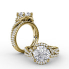 S3266-14kt-Yellow