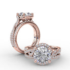 S3267-14kt-Rose