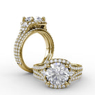 S3270-18kt-Yellow