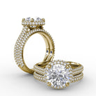 S3276-14kt-Yellow