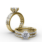 S3289-18kt-Yellow