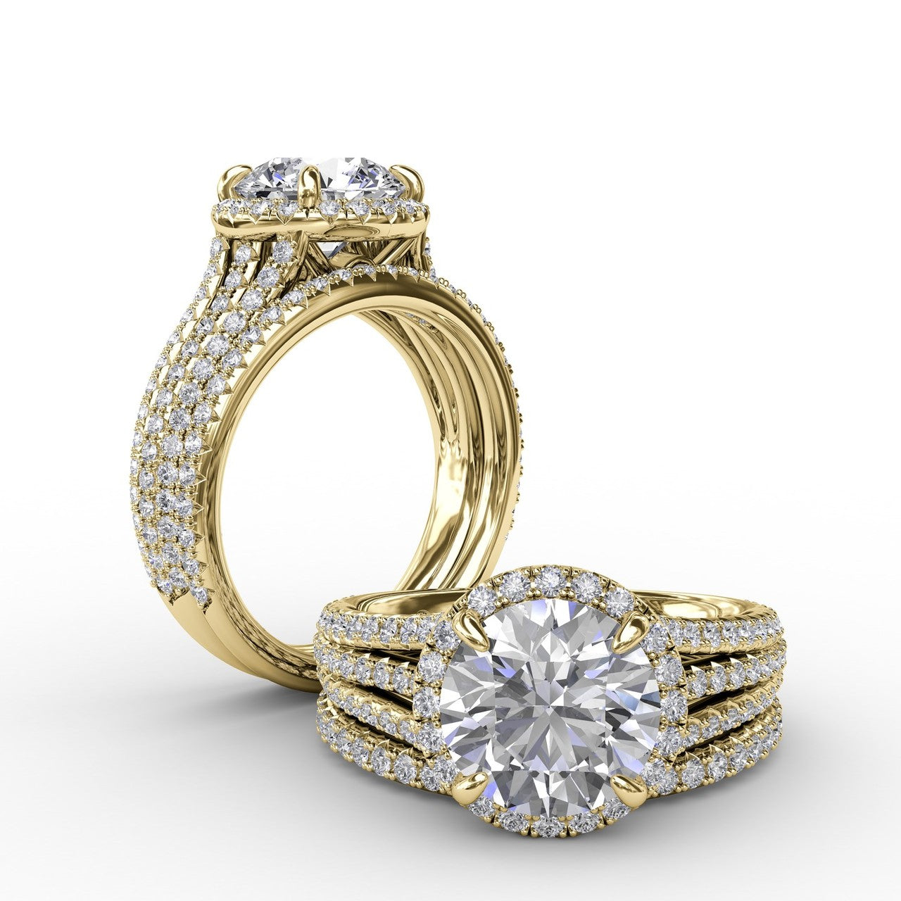 S3305-18kt-Yellow