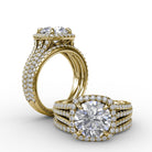 S3306-14kt-Yellow