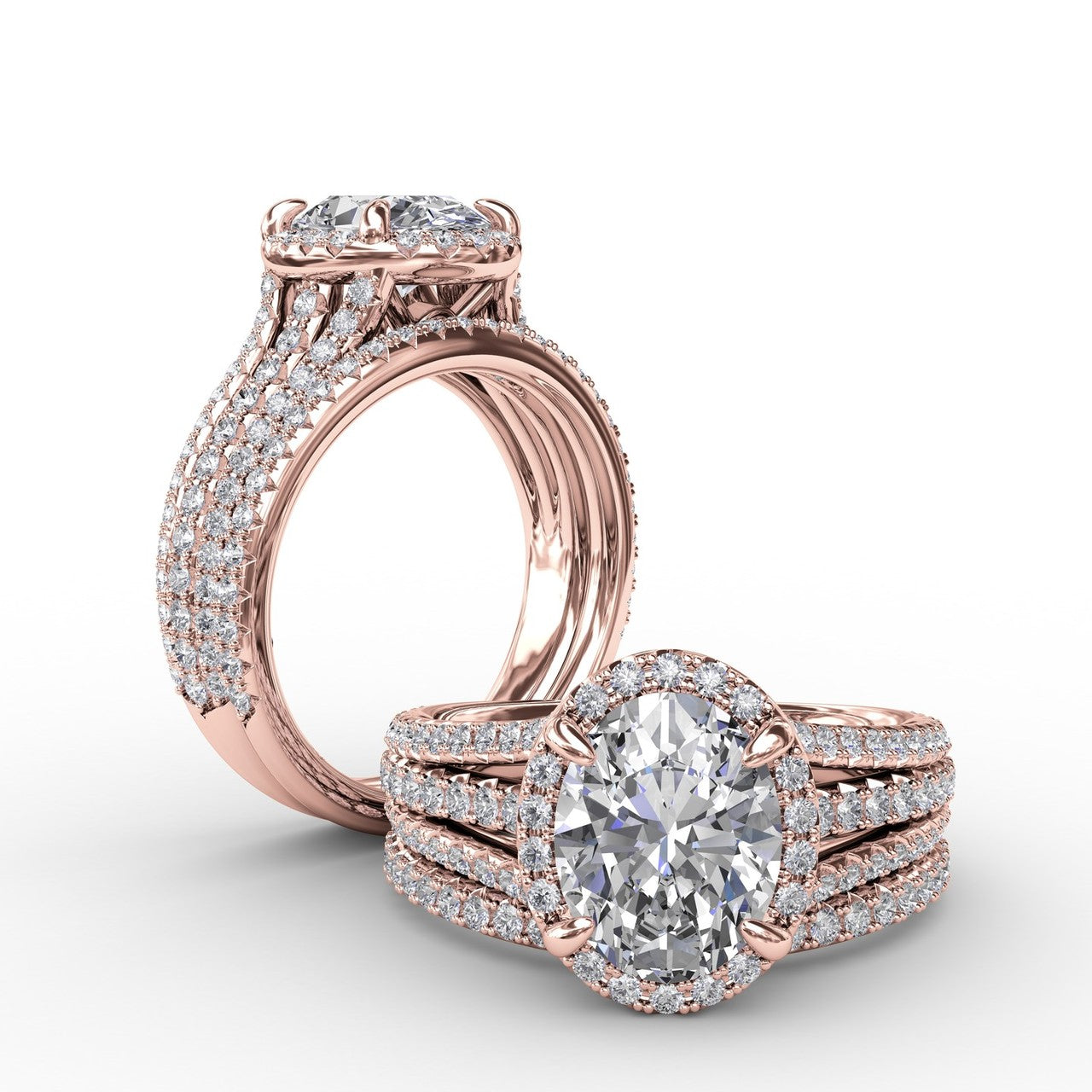 S3307-14kt-Rose
